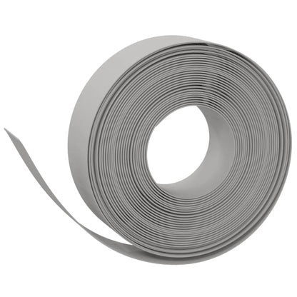 Rasenkanten 4 Stk. 10 M 15 Cm Polyethylen