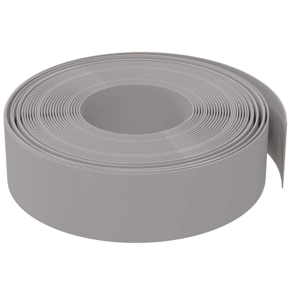 Rasenkanten 4 Stk. 10 M 15 Cm Polyethylen