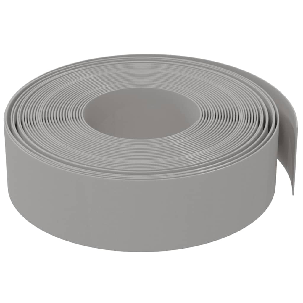 Rasenkanten 5 Stk. 10 M 15 Cm Polyethylen