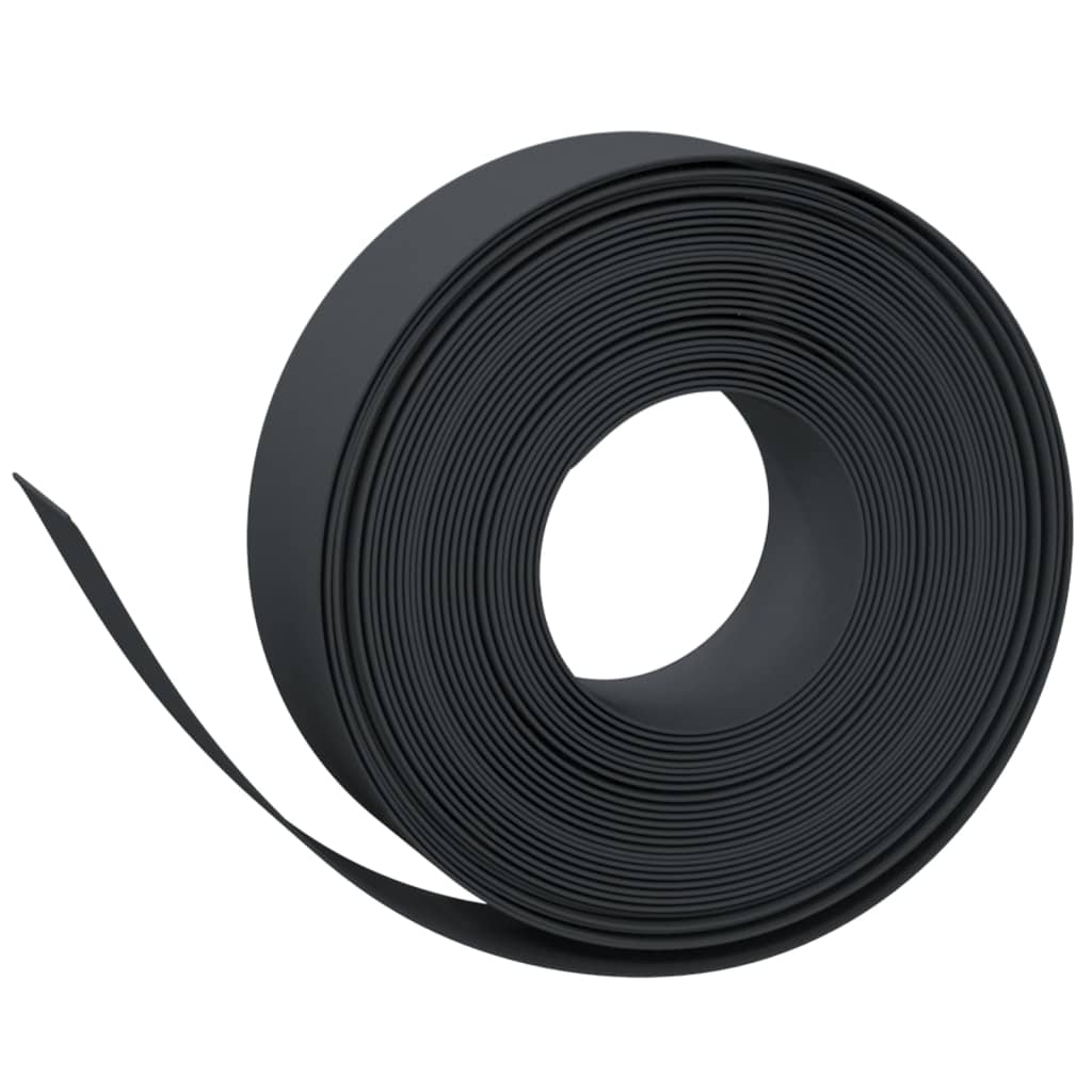 Rasenkanten 3 Stk. 10 M 15 Cm Polyethylen