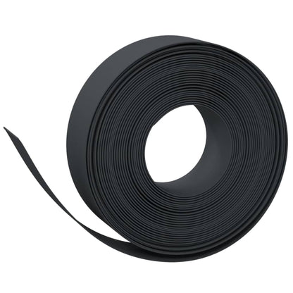 Rasenkanten 4 Stk. 10 M 15 Cm Polyethylen