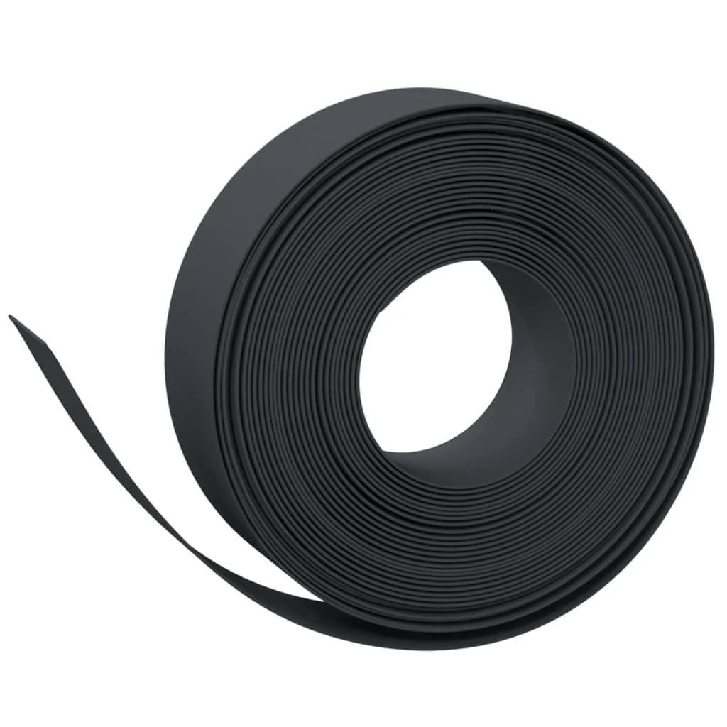 Rasenkanten 5 Stk. 10 M 15 Cm Polyethylen