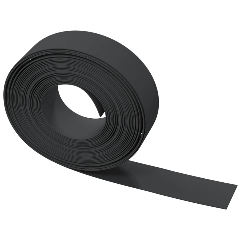 Rasenkanten 5 Stk. 10 M 15 Cm Polyethylen