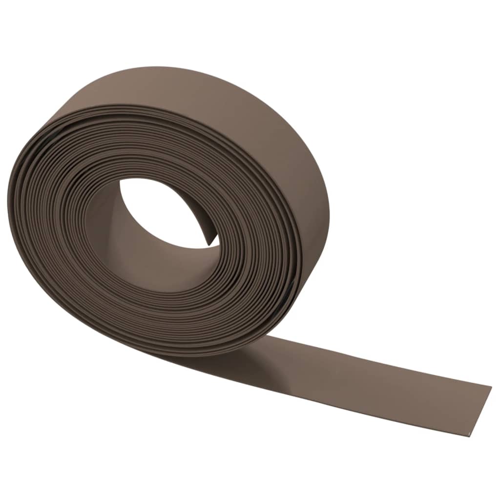 Rasenkanten 2 Stk. 10 M 15 Cm Polyethylen