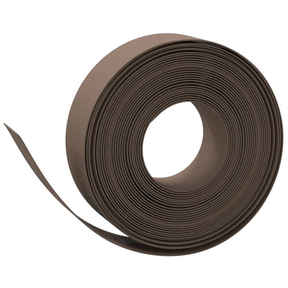 Rasenkanten 4 Stk. 10 M 15 Cm Polyethylen