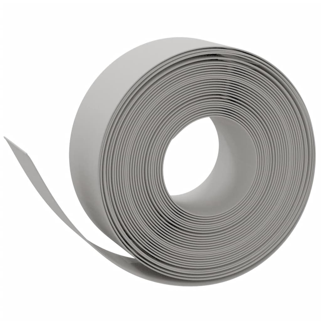 Rasenkanten 2 Stk. 10 M 20 Cm Polyethylen