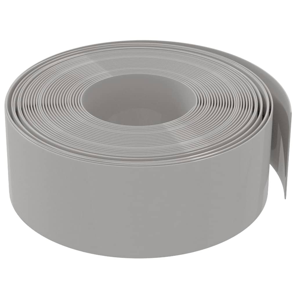 Rasenkanten 4 Stk. 10 M 20 Cm Polyethylen