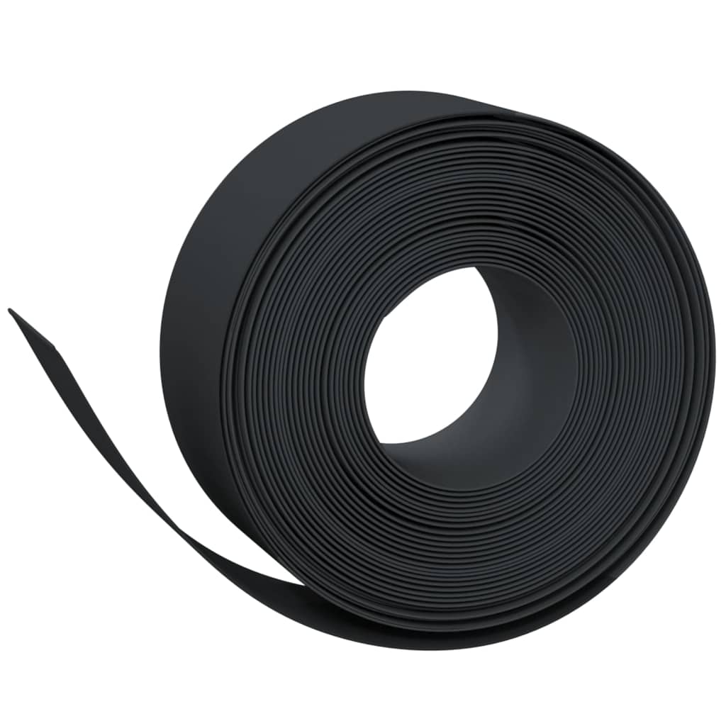 Rasenkanten 2 Stk. 10 M 20 Cm Polyethylen