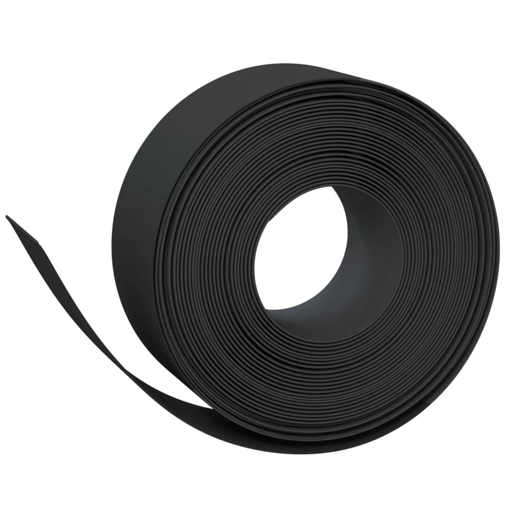Rasenkanten 3 Stk. 10 M 20 Cm Polyethylen