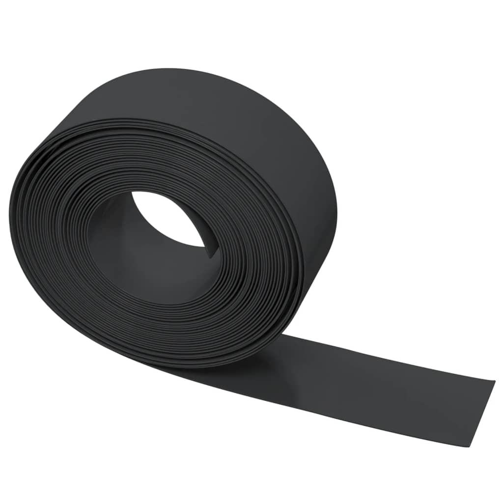 Rasenkanten 5 Stk. 10 M 20 Cm Polyethylen