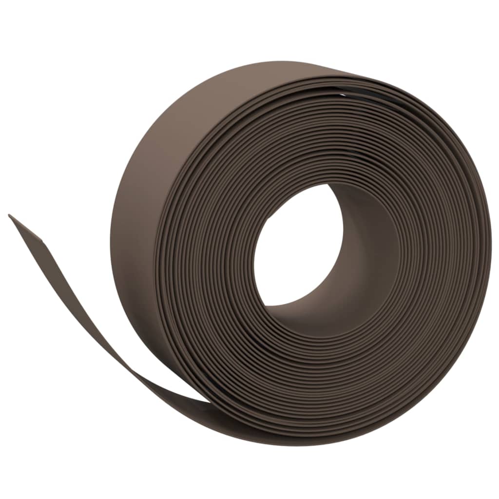 Rasenkanten 2 Stk. 10 M 20 Cm Polyethylen