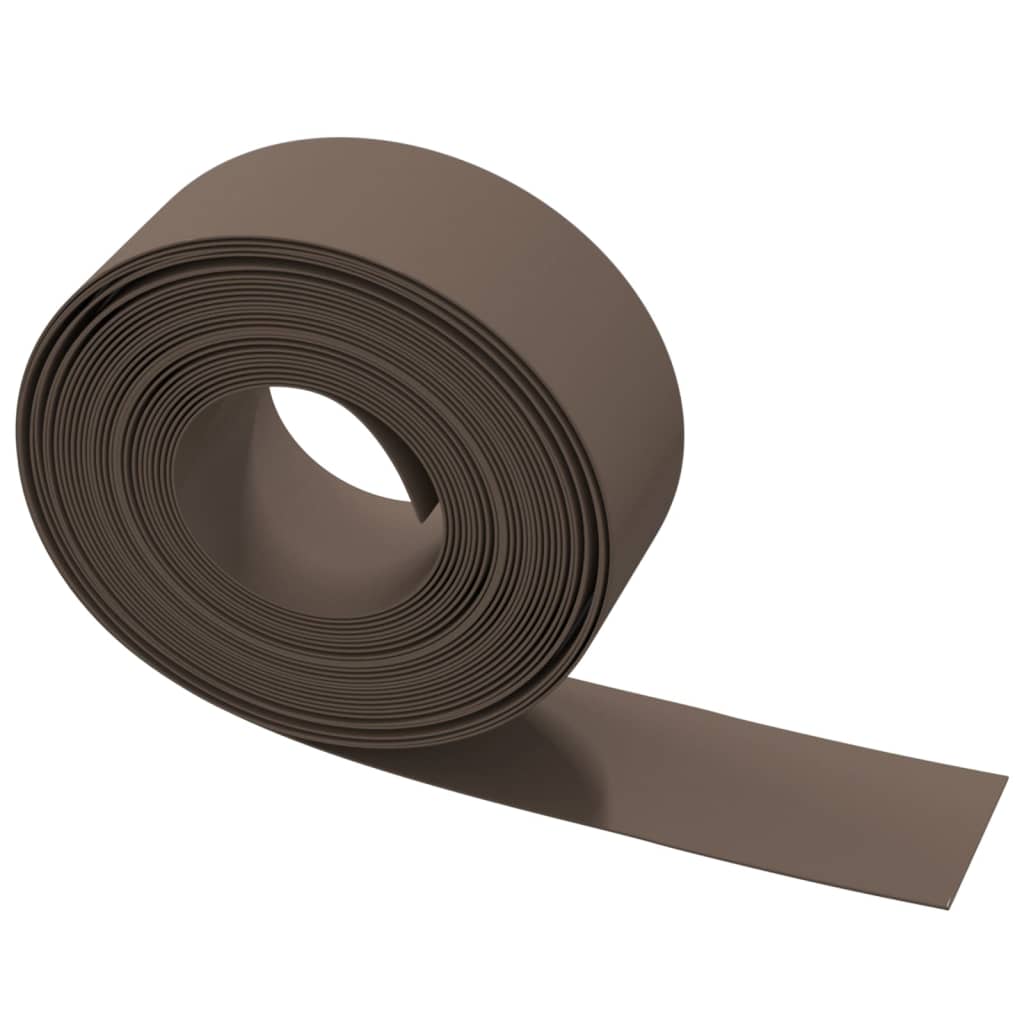Rasenkanten 2 Stk. 10 M 20 Cm Polyethylen