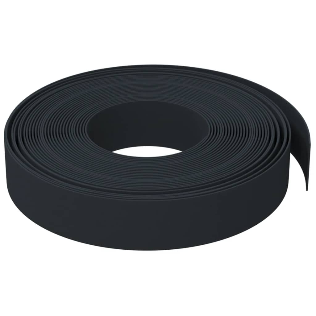 Rasenkante 10 M 10 Cm Polyethylen