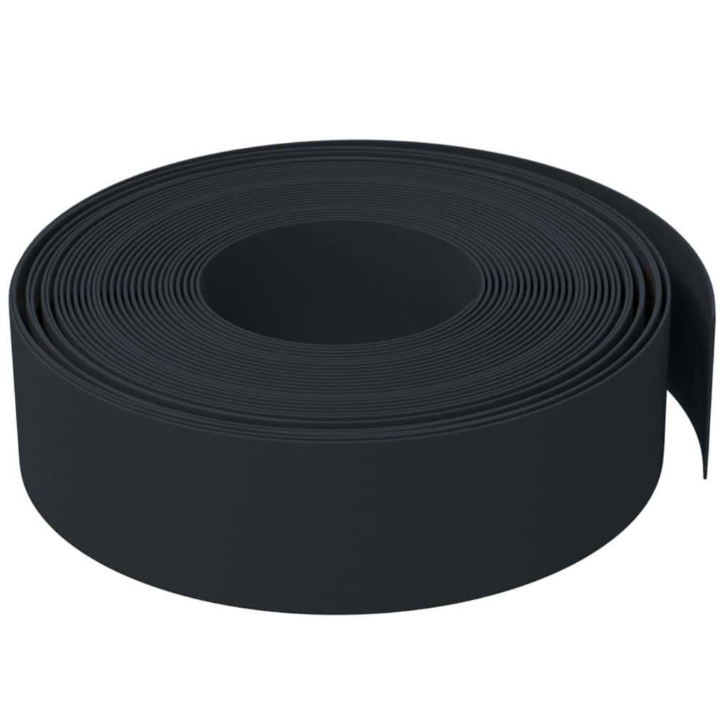 Rasenkante 10 M 15 Cm Polyethylen