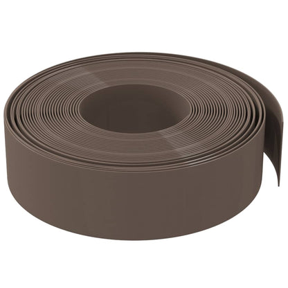 Rasenkante 10 M 15 Cm Polyethylen