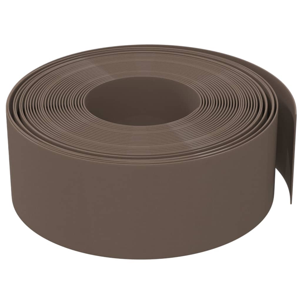 Rasenkante 10 M 20 Cm Polyethylen