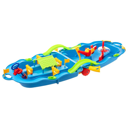 Wasserspiel-Koffer 51X21,5X66,5 Cm Polypropylen