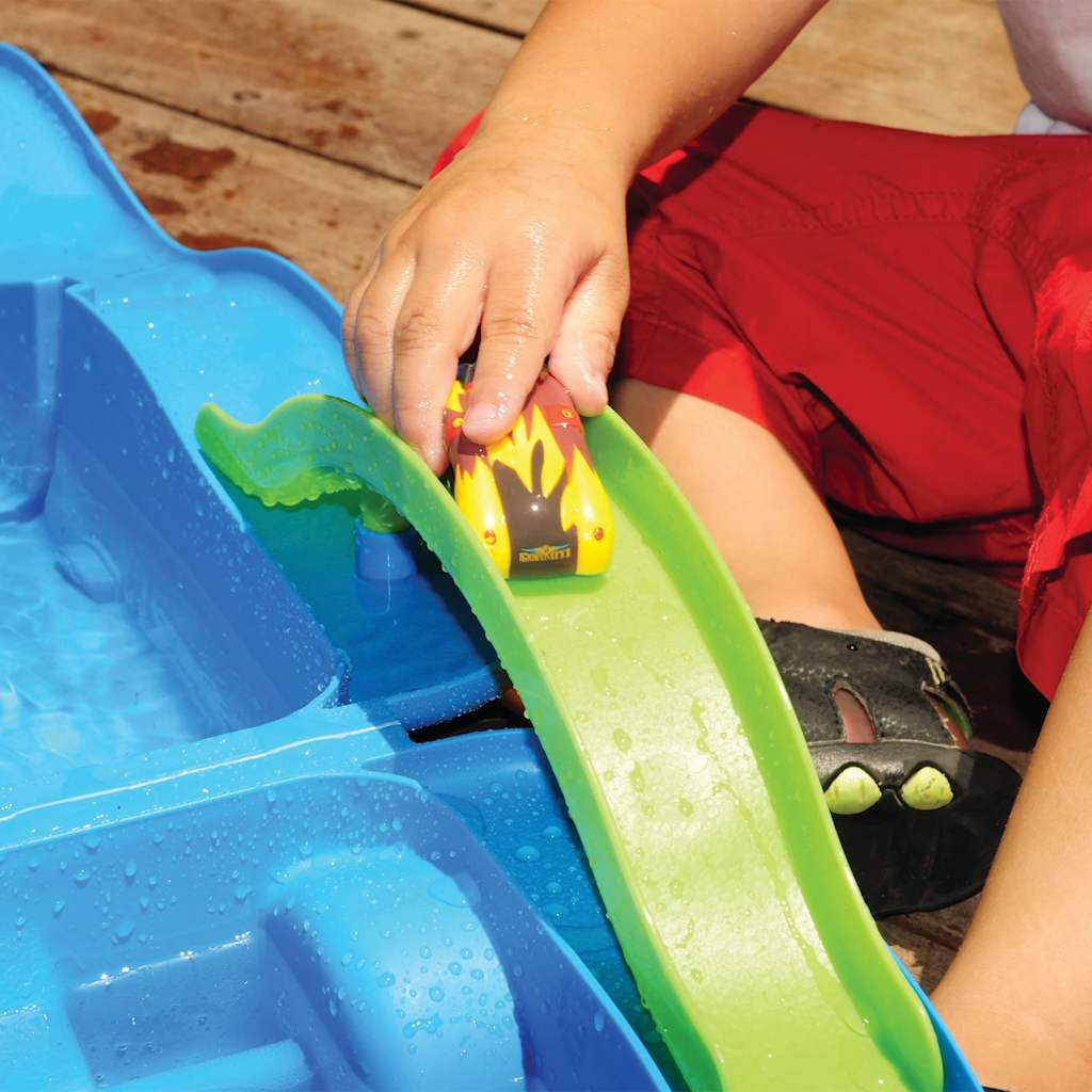Wasserspiel-Koffer 51X21,5X66,5 Cm Polypropylen