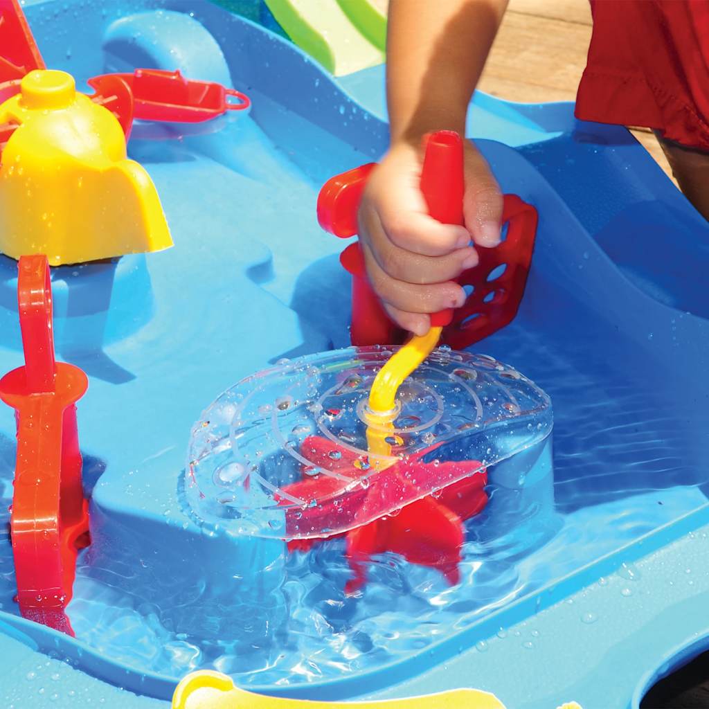 Wasserspiel-Koffer 51X21,5X66,5 Cm Polypropylen