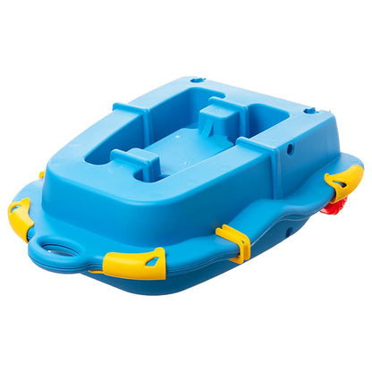 Wasserspiel-Koffer 51X21,5X66,5 Cm Polypropylen