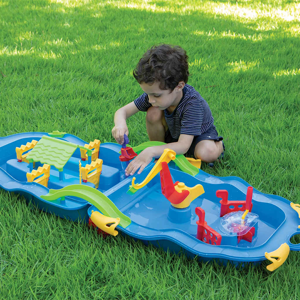 Wasserspiel-Koffer 51X21,5X66,5 Cm Polypropylen