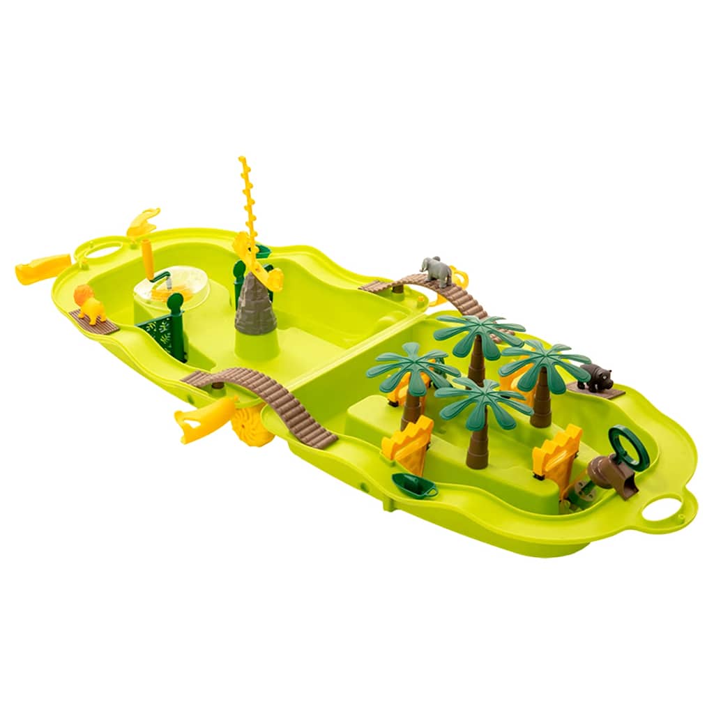 Wasserspiel-Koffer 51X21,5X66,5 Cm Polypropylen