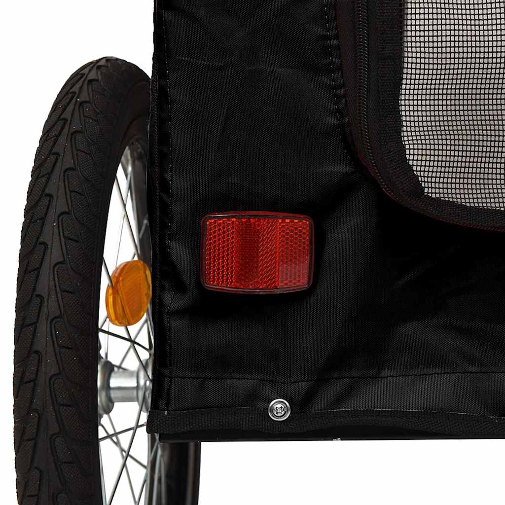 Fahrradanhänger Für Haustiere