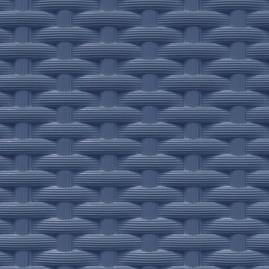 Pflanzkübel 4 Stk. 30X30X37 Cm Polypropylen
