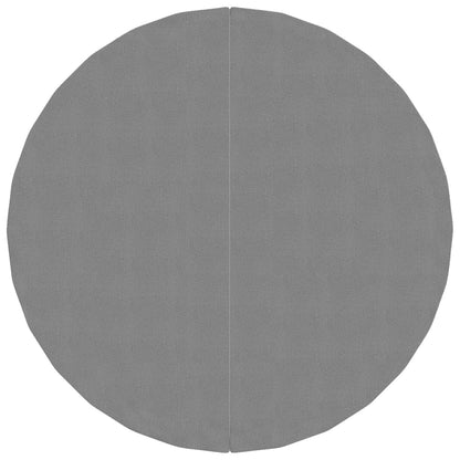 Pool-Bodentuch Ø244 Cm Polyester Geotextil