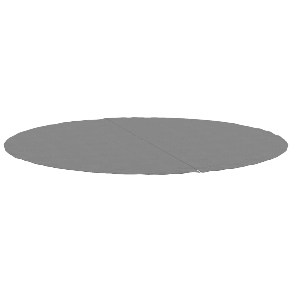 Pool-Bodentuch Ø244 Cm Polyester Geotextil