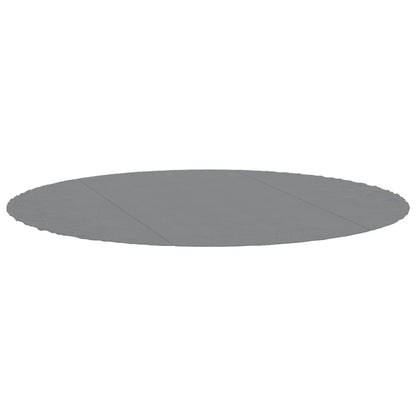 Pool-Bodentuch Ø306 Cm Polyester Geotextil