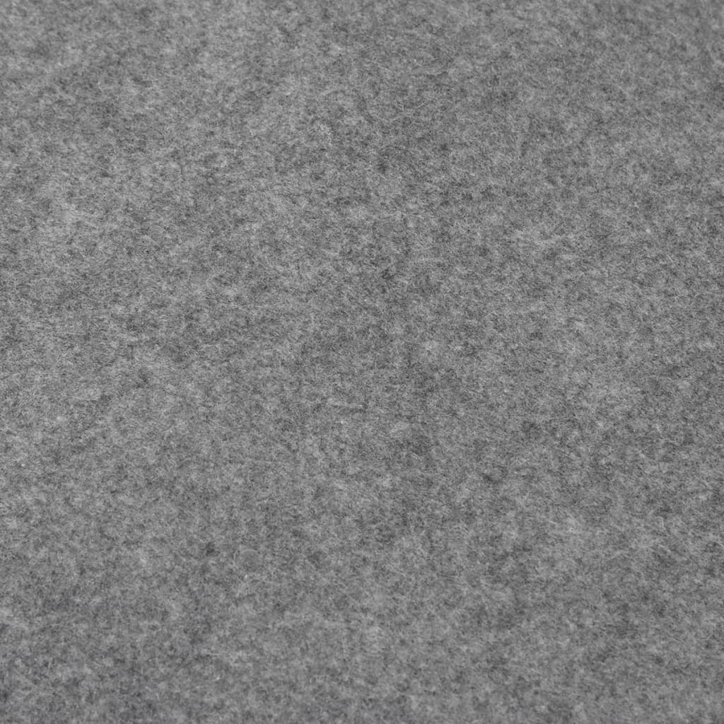 Pool-Bodentuch Ø366 Cm Polyester Geotextil