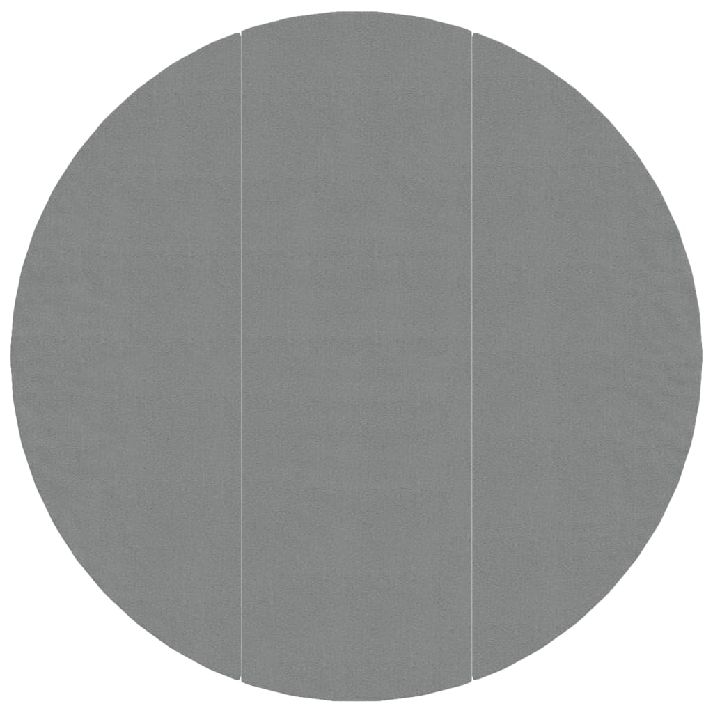 Pool-Bodentuch Ø396 Cm Polyester Geotextil
