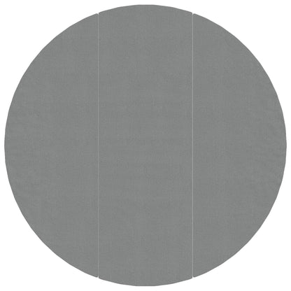 Pool-Bodentuch Ø396 Cm Polyester Geotextil