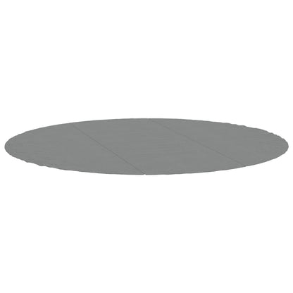 Pool-Bodentuch Ø396 Cm Polyester Geotextil
