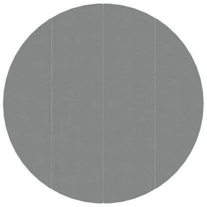 Pool-Bodentuch Ø428 Cm Polyester Geotextil