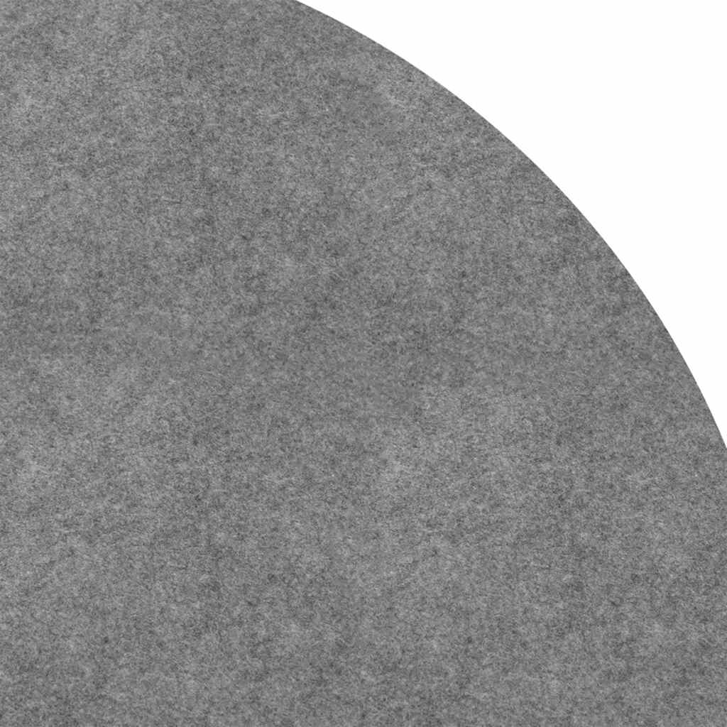 Pool-Bodentuch Ø428 Cm Polyester Geotextil