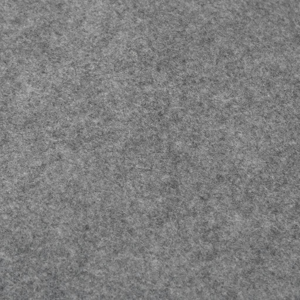 Pool-Bodentuch Ø428 Cm Polyester Geotextil