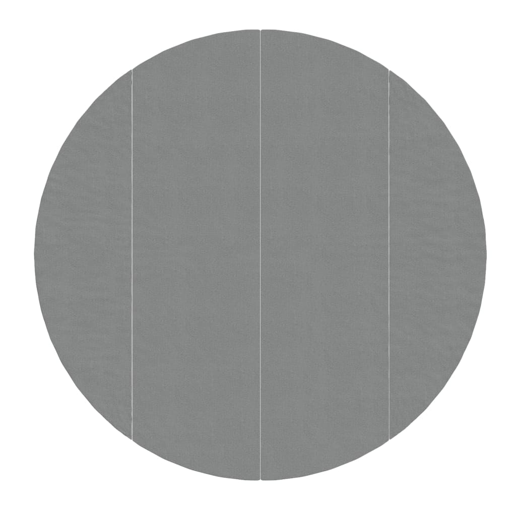 Pool-Bodentuch Ø458 Cm Polyester Geotextil