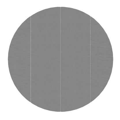 Pool-Bodentuch Ø458 Cm Polyester Geotextil
