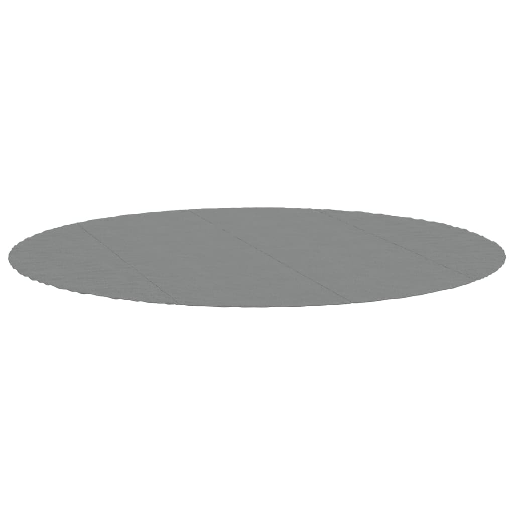 Pool-Bodentuch Ø458 Cm Polyester Geotextil