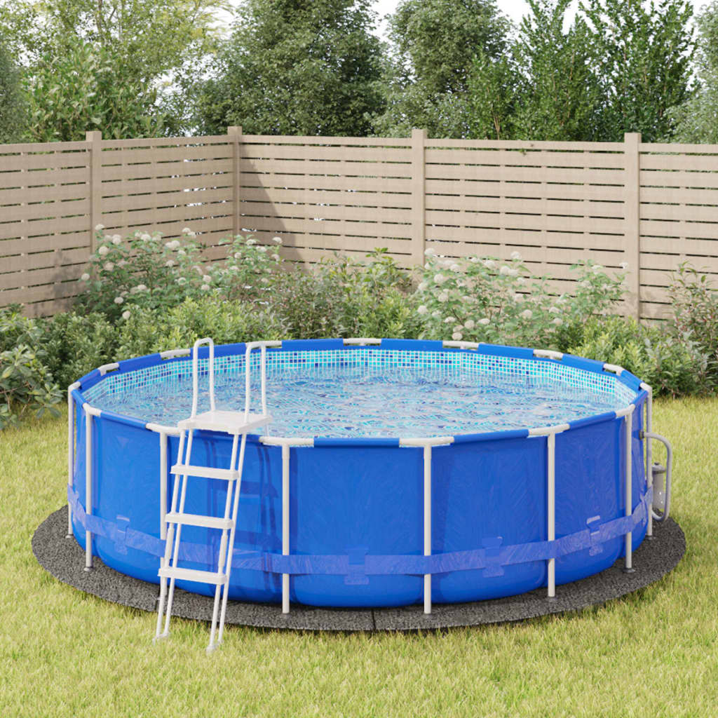 Pool-Bodentuch Ø458 Cm Polyester Geotextil