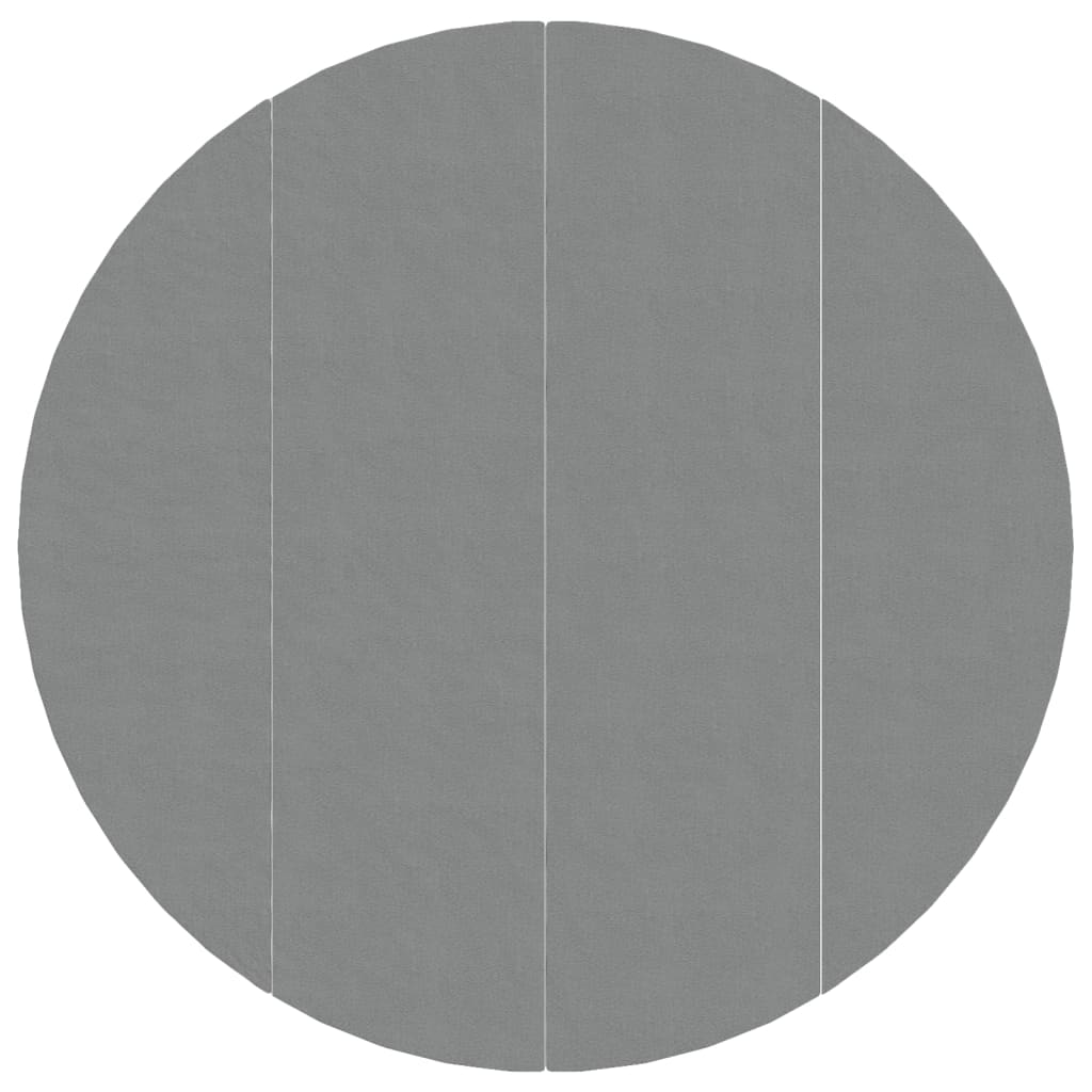 Pool-Bodentuch Ø500 Cm Polyester Geotextil