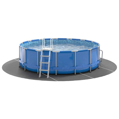 Pool-Bodentuch Ø500 Cm Polyester Geotextil
