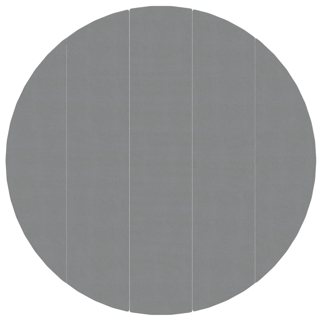 Pool-Bodentuch Ø550 Cm Polyester Geotextil
