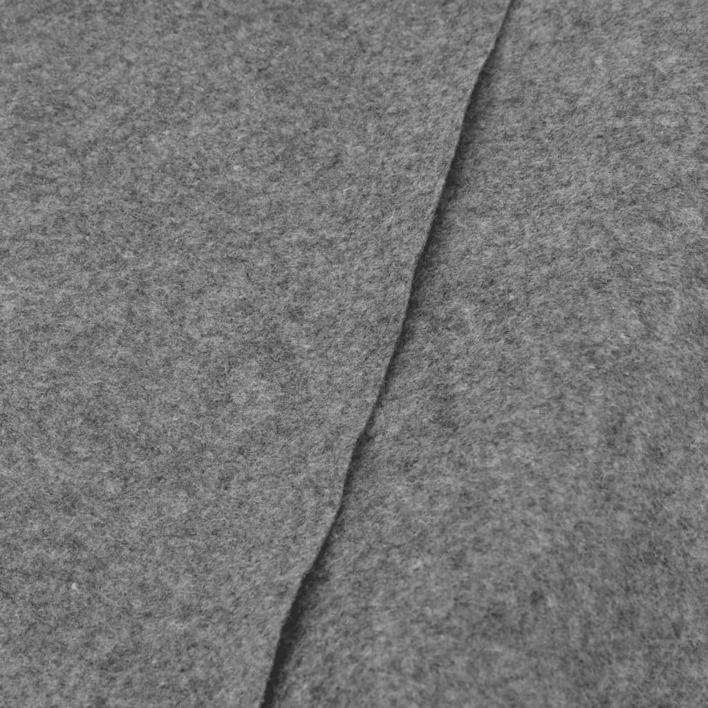 Pool-Bodentuch Ø550 Cm Polyester Geotextil