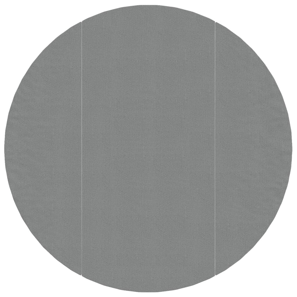 Pool-Bodentuch Ø306 Cm Polyester Geotextil