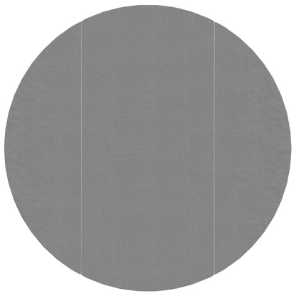 Pool-Bodentuch Ø306 Cm Polyester Geotextil