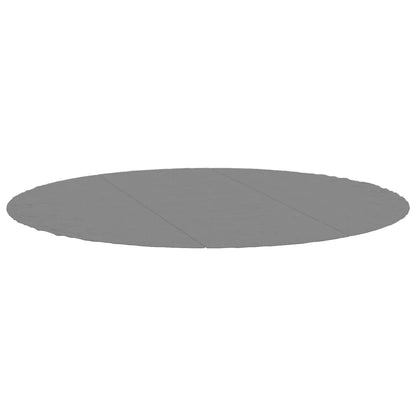 Pool-Bodentuch Ø396 Cm Polyester Geotextil