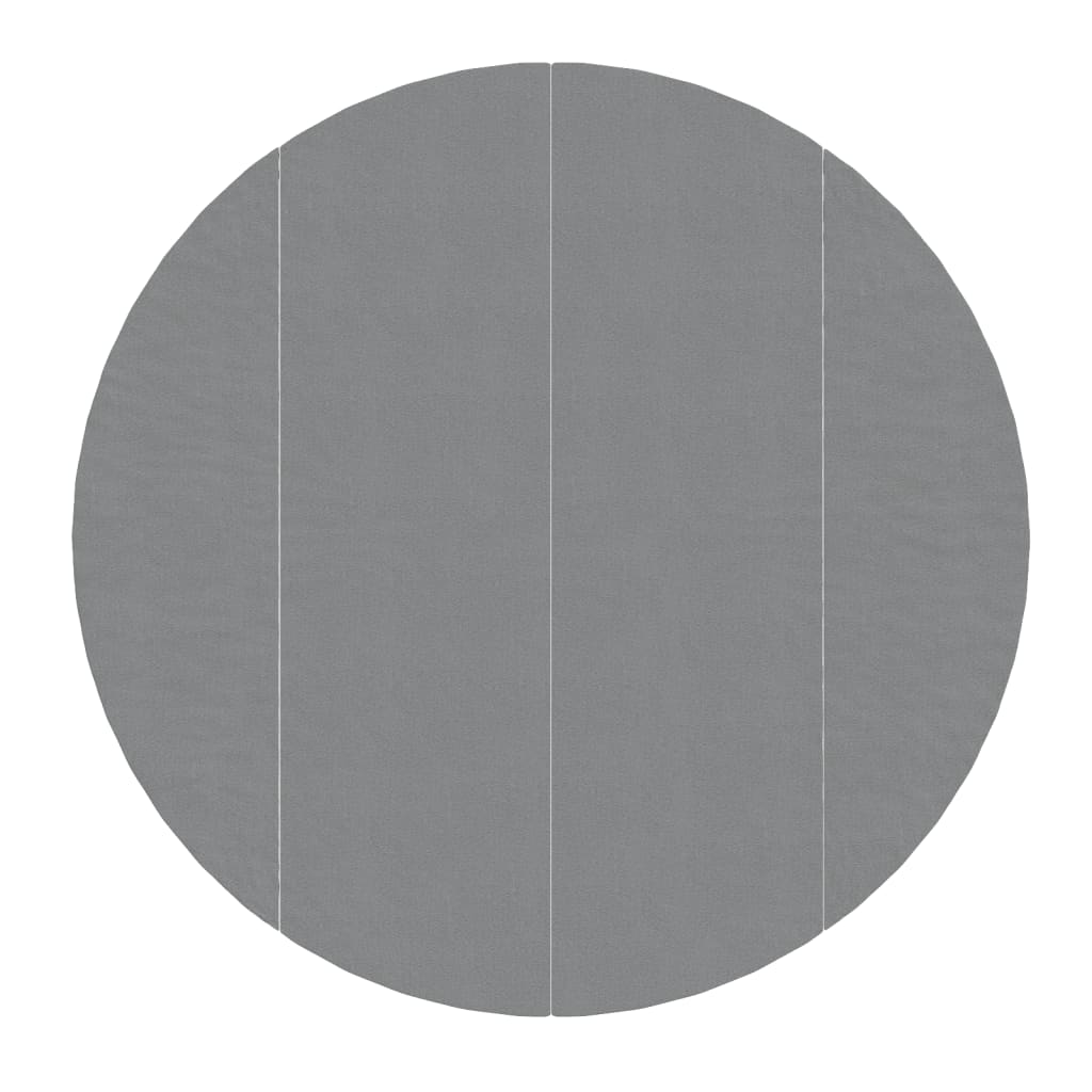 Pool-Bodentuch Ø458 Cm Polyester Geotextil